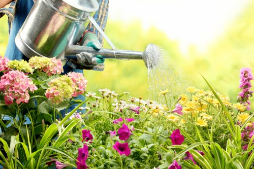 Environmentally friendly tree care practices